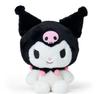 Sanrio KUROMI Plush Doll L 2025 Japan NEW Sanrio Characters