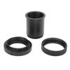 Astronomical Telescope SCT Camera Adapter T2 Adapter Ring Photography Set For EF Mount SLR Cameras