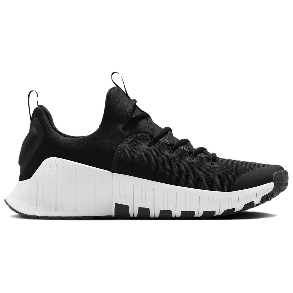 Nike Free Metcon 6 Black White Men Sneakers FJ7127-001