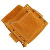 Tool Waist Bag Multifunctional Wearable Thickened Cowhide Hardware Tool Storage Toolkit