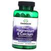 Magnesium, Calcium, D3 and K2, Albion Magnesium Calcium with Vitamins D3 K2, 90vegcaps (36280172)