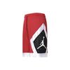 Jumpman Diamond Mesh Panel Basketball Shorts Men Bottoms Red AV3207-687