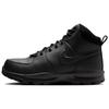 Manoa Leather Triple Black Men Sneakers HF7095-001