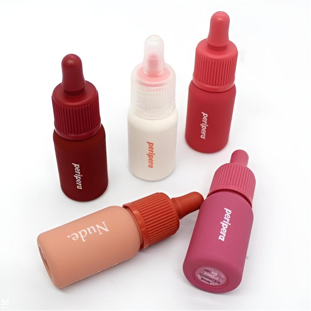 Peripera Чернила бархатные 4г