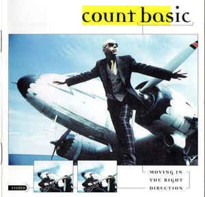 CD COUNT BASIC - Moving In The Right Direction PHCR1399 Spray Records 1996 Japan Obi Dance & Electronica Used