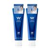 White Essence Crist White Whitening Toothpaste, Premium Mint Flavor, Whitens Teeth (2 Crist Whites)