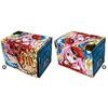 Character Deck Case Collection MAX Z/X -Zillions of Enemy X- "XI Flags Tartini