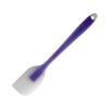 Kitchen Silicone Spatula Translucent For Cooking Dough Scrape Cream Heat-Resistant Utensils Baking Cake Brush Tools