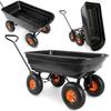 Garden Tipping Cart 75L Humberg 4872