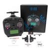 FLYSKY FS-ST8 Upgraded Remote Control Transmitter 2.4GHz Remote Controller ANT Protocol with FS-SR8
