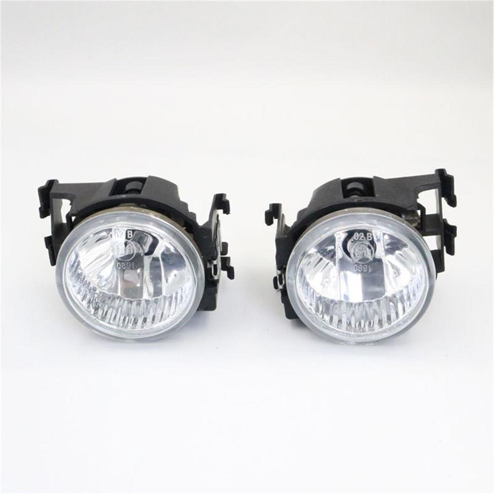 1 Pair Car Front Bumper Fog Light Lamp For Subaru Outback WRX STI Impreza Legacy
