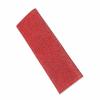 Microphone Sleeve Red Shining Rhinestone Plastic Universal Mic Handle Cover for Stage Show Bar