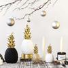 Luxury Crafts Pineapple Miniatures Office Home Desk Decor Ornaments Desk Ornaments Decoration