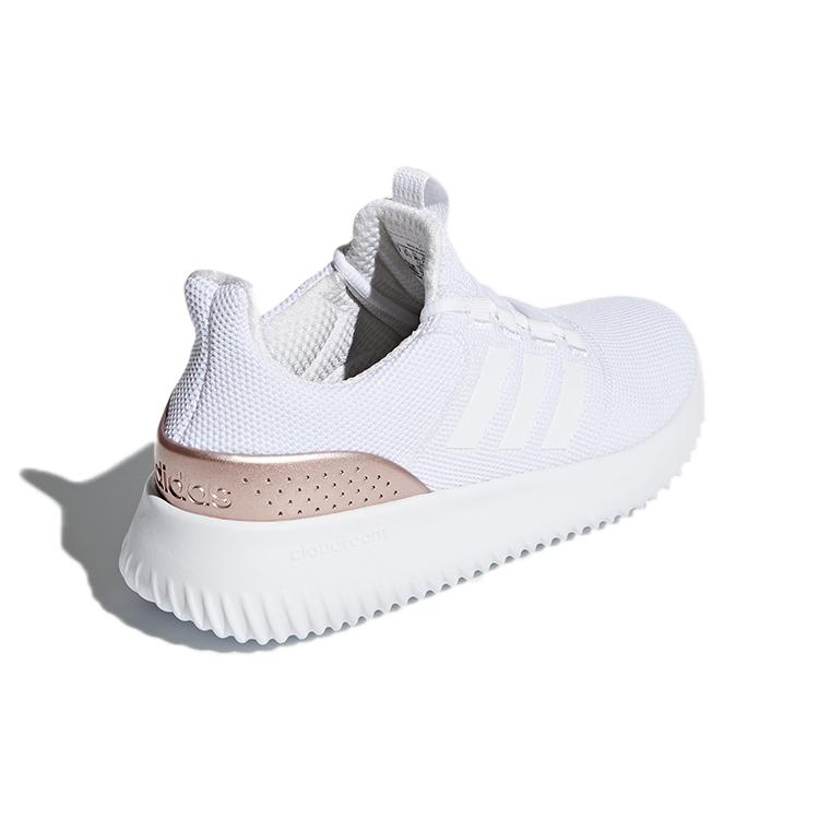 New Cloudfoam Ultimate Women's Adidas 'White Grey' Women's DB1791