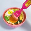 1 Set Food Feeding Toy Lamian Noodles Feeding Toy Pretend Play Food Kit Desktop Ornaments Doll House Toys For Kids Girls