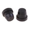 2pcs Car Accessory Auto Car Motorcycle Brake Pump Brake Caliper Bleed Exhaust Screw Nipple High Quality Dust Cap