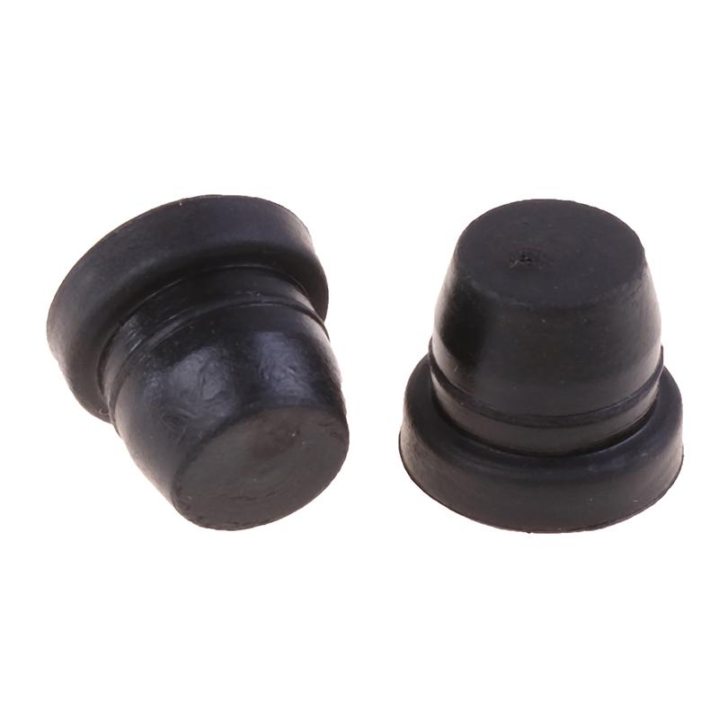 2pcs Car Accessory Auto Car Motorcycle Brake Pump Brake Caliper Bleed Exhaust Screw Nipple High Quality Dust Cap