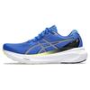 Gel Kayano 30 Illusion Blue Glow Yellow Men Sneakers 1011B548-400