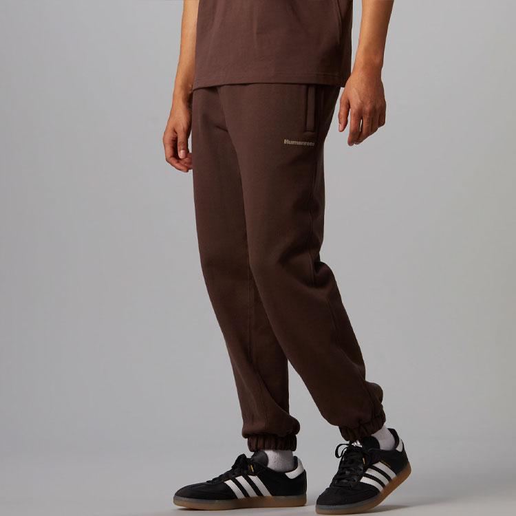 Adidas X Pharrell Williams Humanrace Basic Pant Brown Men Bottoms HG1403
