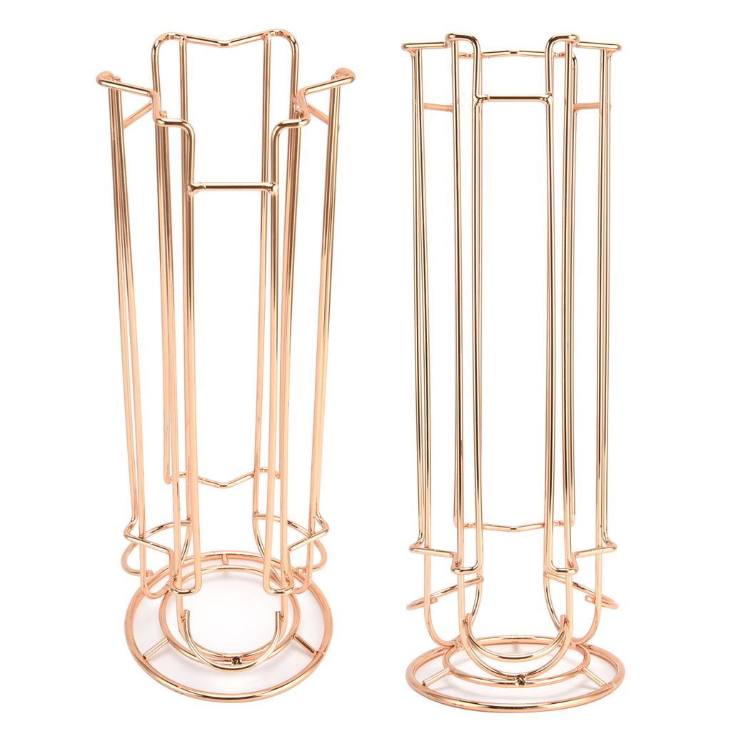 Coffee Capsule Holder Storage Rack Shelf Stand Coffeeware for Holding 18PCS Coffee Capsules