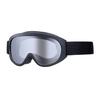 Swans MX-No.914-M BK Motorcycle Goggles, Black, Mirror, Vintage Goggles, Motorcycle, Made In Japan