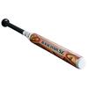 ZETT Softball Bat Black Cannon 5L FRP 78cm 560g Average Gold BCT52218 (Carbon) (8200)