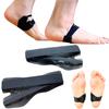 Heel Lux 04 Flat Feet Foot Supporter for Plantar Hallux Standing Feet Size Fasciitis, Valgus, Work, Jogging, Walking, (M 20.0-24.0cm)