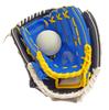 CAPTAIN STAG Baseball Glove Set with Ball Parent-Child [Adult/Right Throwing/Children/Right Throwing] UX-2555