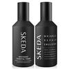 Skeda Men's Wrinkle Repair Emulsion 135ml + Whitening Essential Toner 135ml Set, 1 Set