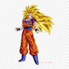 Patches For Clothes Bag Iron On Thermal Stickers Dragon Ball Super Goku Ssj3 Goku Majin Buu Pattern Washable Heat Transfer
