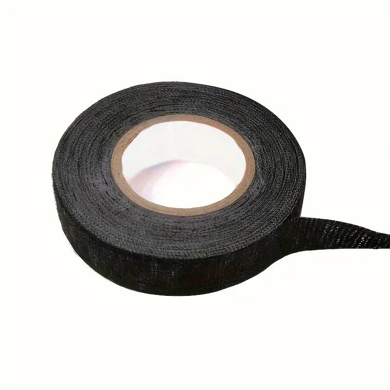 Electrical Insulating Tape Heat Resistant Harness Tape 9/15/50MM Car Cable Harness Wiring Loom Protection Waterproof Tape