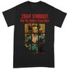 David Bowie Unisex Adult Ziggy Stardust T-Shirt