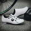 Summer and Autumn Outdoor Road Mountain Rubber Locked Bicycle Unlocked Hard Sole Spinning Shoes