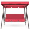 Swing Cover Chair Waterproof Cushion Patio Garden Yard Outdoor Seat Replacement