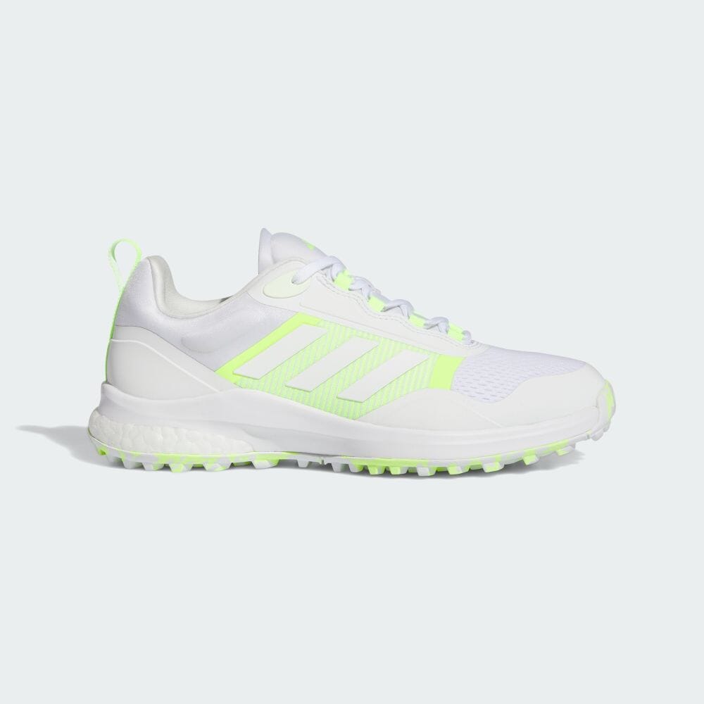 Adidas Zoysia Footwear White Shoes & Footwear Sports Shoes Ladies GOLF IE2155 Footwear White/Footwear White/Lucid Lemon