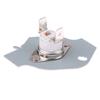 3977393 Dryer Thermal Fuse Limit Switch For Kitchen Aid Replace Wp3977393 3399848 Ap3094244