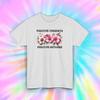 Positive Thoughts Positive Outcome Shirt S-5XL Floral Inspirational Motivational