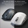 Finger Grip Design Lightweight Design Gaming Sensers Ergonomic Construction  TRI-MODE GAMING MOUSE-M5 DARMOSHARK