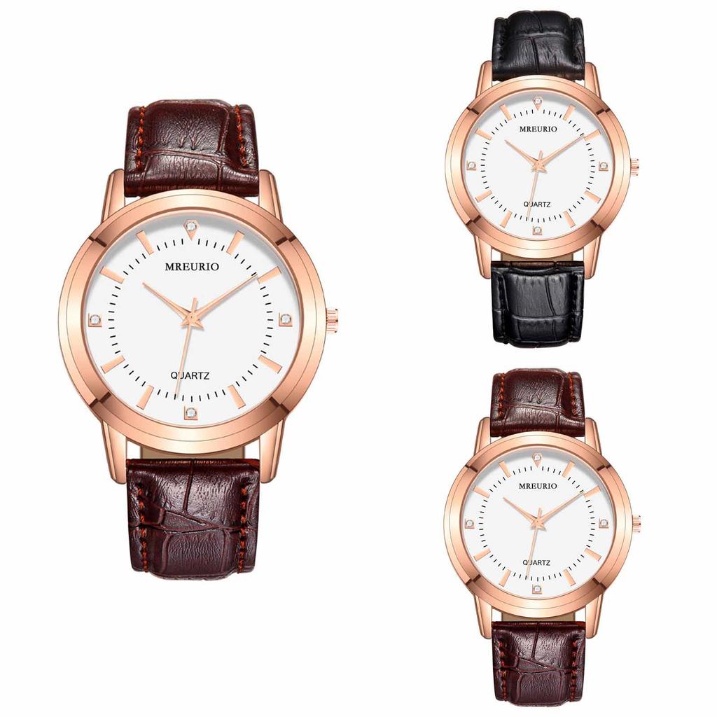 Men's  Luminous Running Alarm Clock Watch