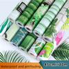 Waterproof Self-adhesive Wallpaper Bedroom Background Wall Furniture Renovation Sticker