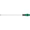 WERA Pozidriv Driver, PZ1, 300mm Shaft, Craftfoam Handle, 009313