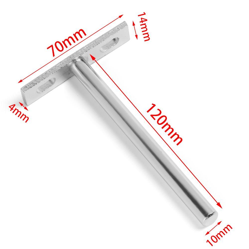 Concealed Racks Furniture Invisible Shelf Brackets Storage Support Bench Board Wall Mount Shelf