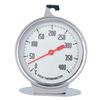 0-400 ℃ New Stainless Steel Oven Thermometer Hang Stand Large Dial Baking BBQ Cooking Meat Food Temperature Measurement Tool