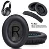 Replacement Ear Pads for Bose QC2 QC15 QC25 QC35 QuietComfort QC 25 35 Headphones Memory Foam Ear Cushions Headband High Quality