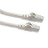 PremiumCord Câble Patch CAT6a S-FTP, RJ45-RJ45, AWG 26/7 3 M Gris - Sp6asftp030