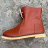 Winter Plus Women'S Cotton Boots Midsole Boots Women'S Casual Snow Martin Shoes 35-43