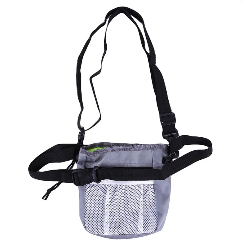 Obedience Cover Pouch Pet Dog Training Snacks Bait Food Bag Backpack