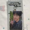 [USED] RUNSEOKJIN_EP.TOUR 6/28 JIN BTS Trading Card