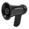 Kids Megaphone Simulation Role Play Character Microphone Plastic Game Props Trumpet Loudspeaker