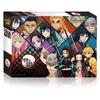 Demon Slayer: Kimetsu No Yaiba 1000 Pieces - Universe Board Game